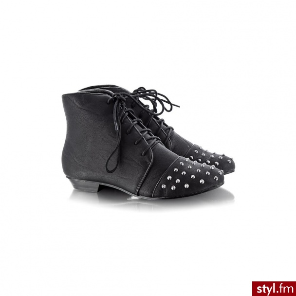 Botki Buty Moda