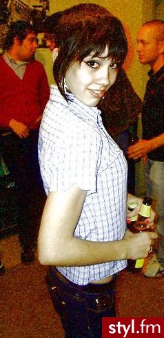 Średnie Fryzury
