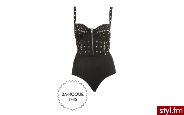 Body Bielizna Moda