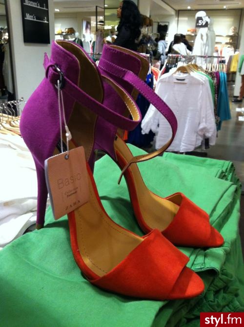 Szpilki Buty Moda