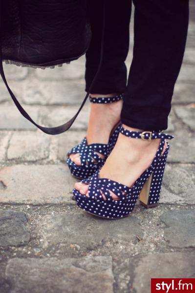 Sandały Buty Moda