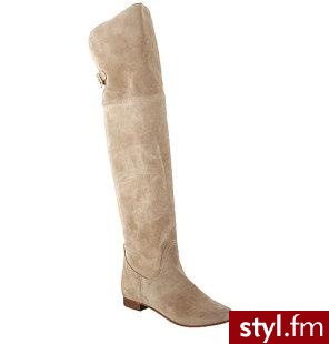Kozaki - Pozostałe Buty Moda