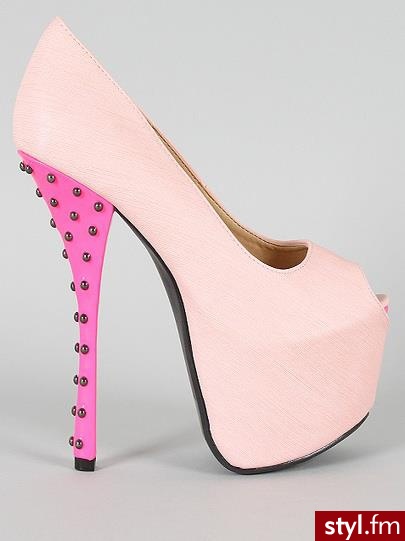 Czółenka Buty Moda