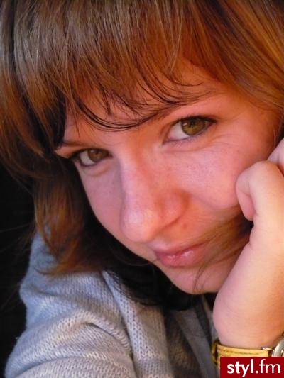 Średnie Fryzury