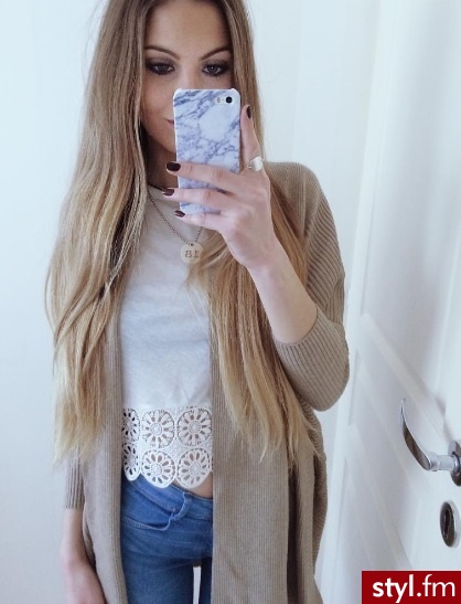 Pozostałe Ciuchy Moda