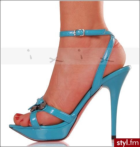 Pozostałe Buty Moda