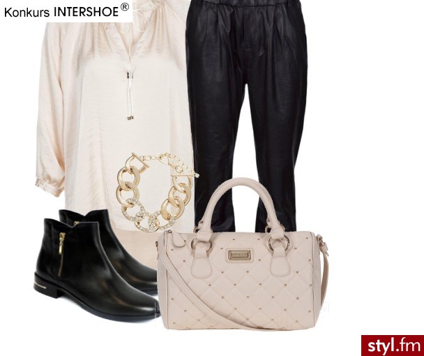 Lekko rockowy :) - Konkurs - Intershoe Styler