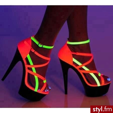 Sandały Buty Moda
