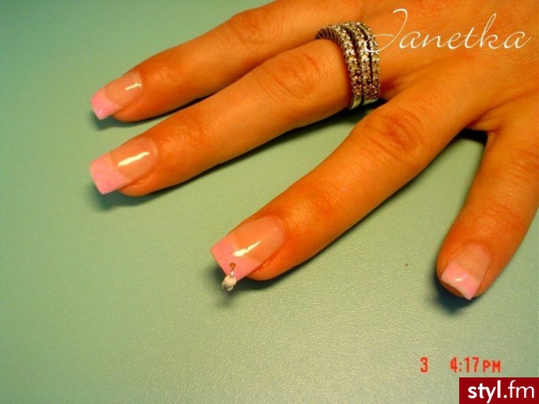 Autor: jarek Prace Janetki. Autor: <b>jarek</b><br /> - Paznokcie