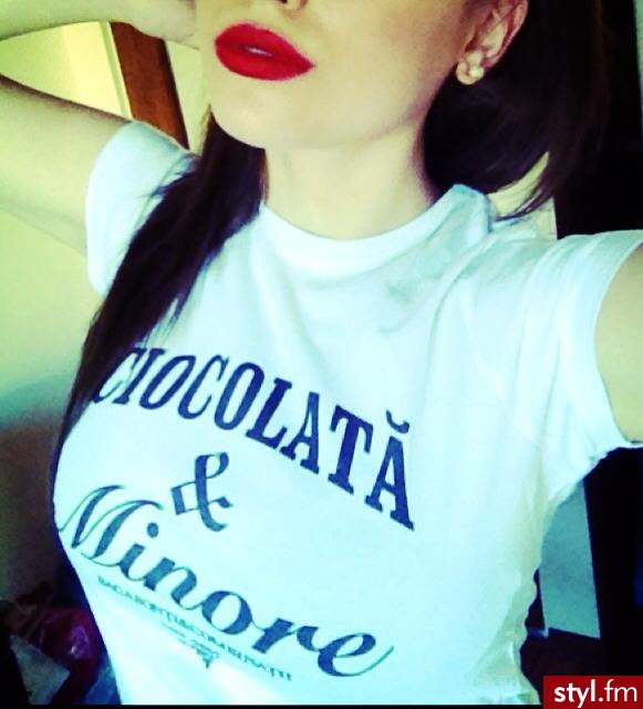 T-shirt Ciuchy Moda