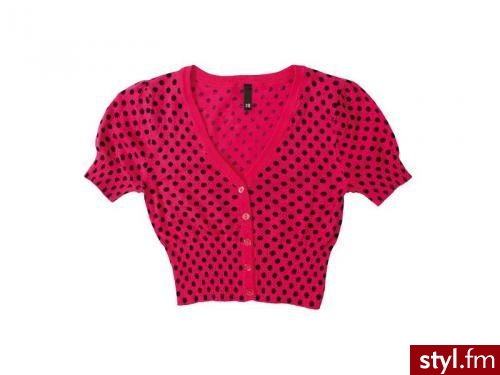 sweterek h&m - Pozostałe Ciuchy Moda