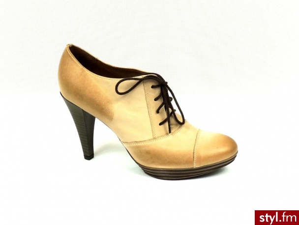 A.J.F. Czółenka 3830043D - Czółenka Buty Moda