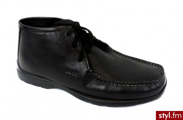 Geox Botki 0780615M - Botki Buty Moda