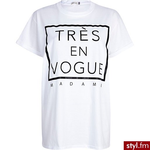 T-shirt Ciuchy Moda