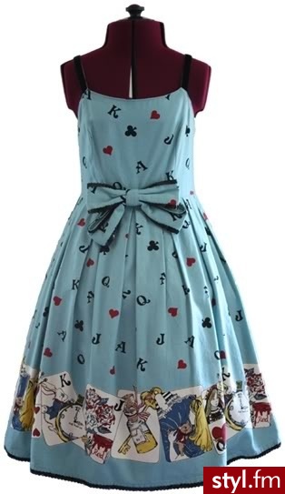 Dress Emily Temple Cute - Pozostałe Sukienki Moda