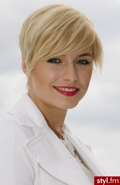 Krótkie Fryzury