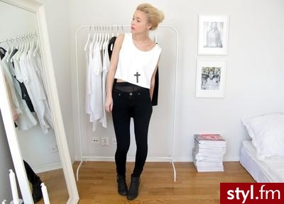 Pozostałe Ciuchy Moda
