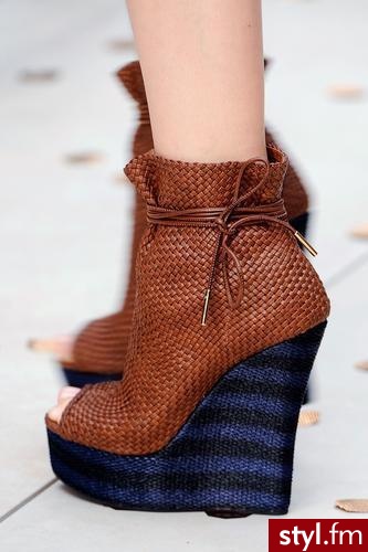 Koturny Buty Moda