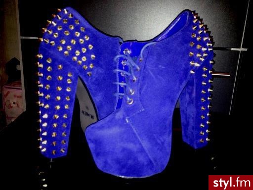 Botki Buty Moda