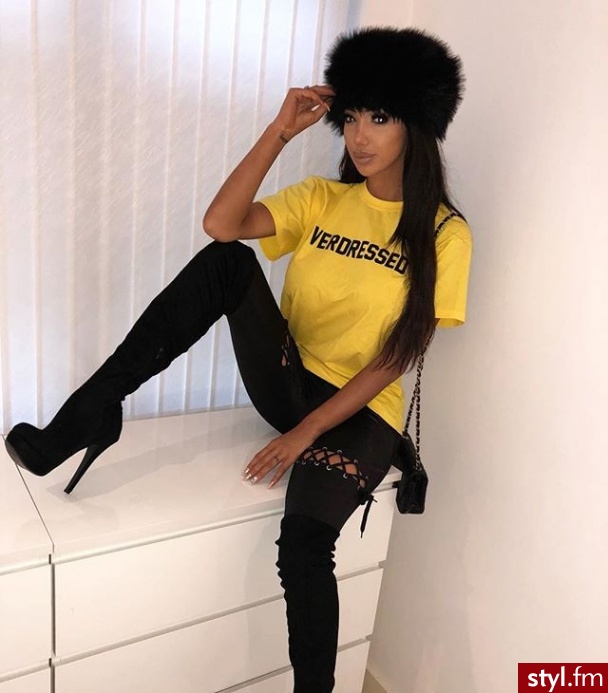 Pozostałe Ciuchy Moda