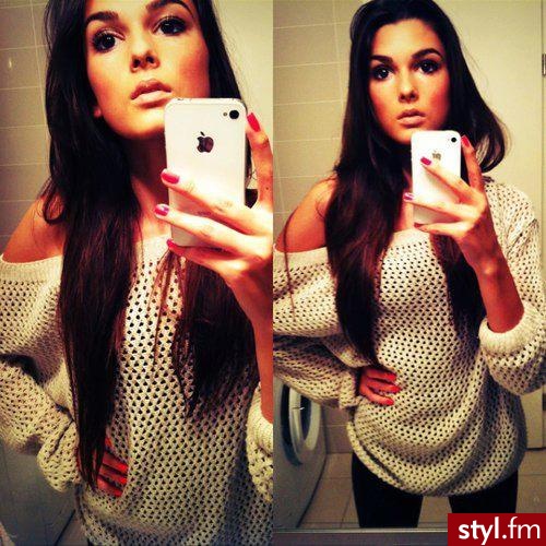 Swetry Ciuchy Moda