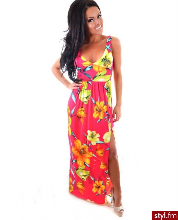 Dzienne Sukienki Moda