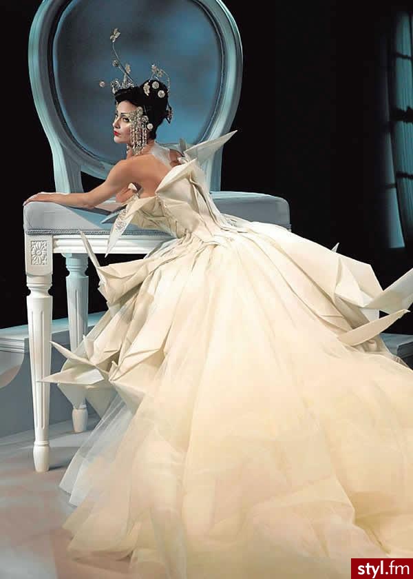 Sukienki Moda