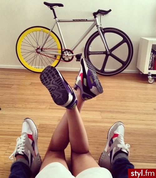 Sportowe Buty Moda