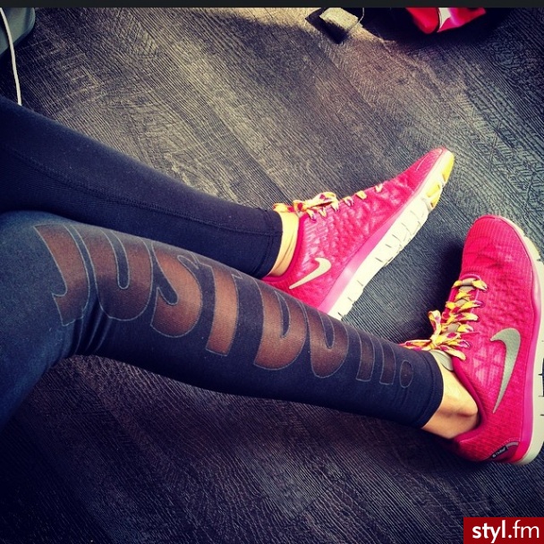 Sportowe Buty Moda