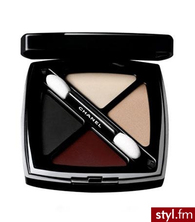 Cienie do oczu od Chanel pod postacią żelu - kremu. Cena: $65 - Misz-masz