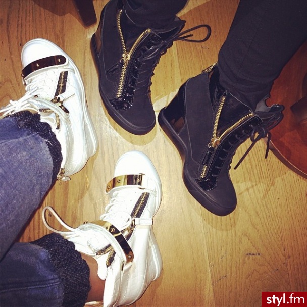 Koturny Buty Moda