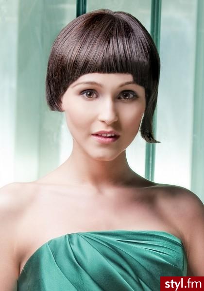 Krótkie Fryzury