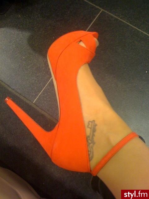 Szpilki Buty Moda