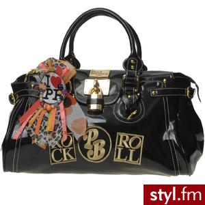 Paul\'s Boutique 340zł - Pozostałe Torebki Moda