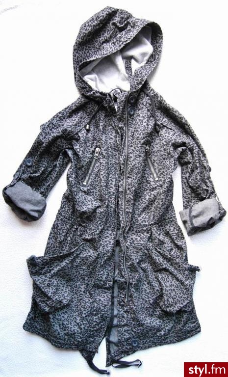 Kurtki Okrycia Moda