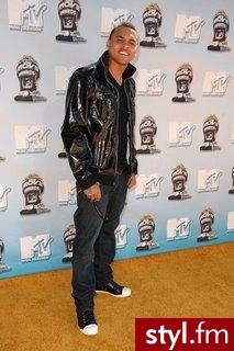 Chris Brown xD - Pozostałe Ciuchy Moda