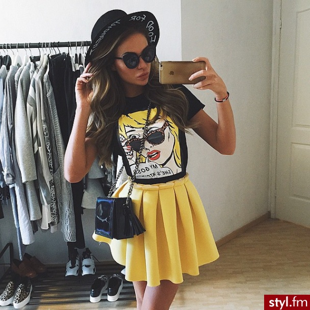 Moda uliczna Inne Moda