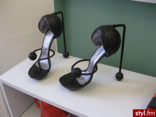 Pozostałe Buty Moda