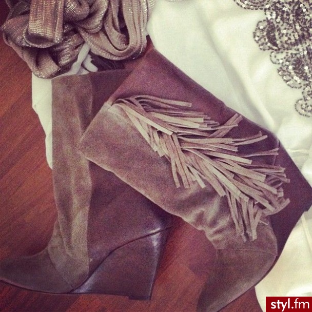 Botki Buty Moda