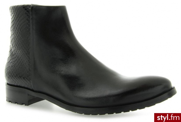 Gino Rossi BOTKI DBF043 - Botki Buty Moda