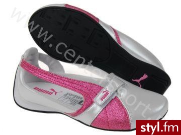 Puma Espera Glitter - Pozostałe Buty Moda