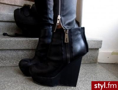 Pozostałe Buty Moda