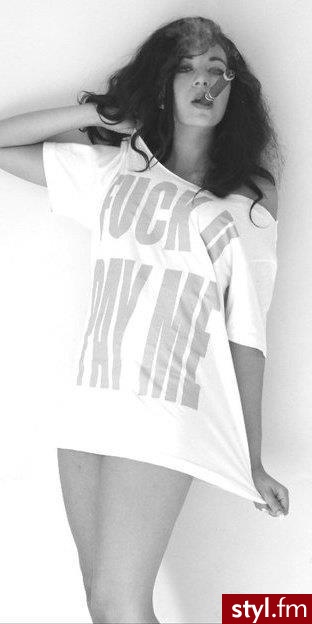 T-shirt Ciuchy Moda