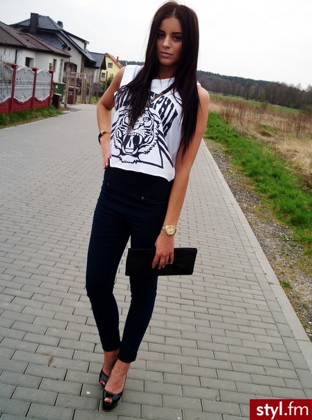 Moda uliczna Inne Moda
