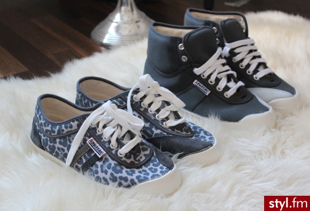 Sportowe Buty Moda