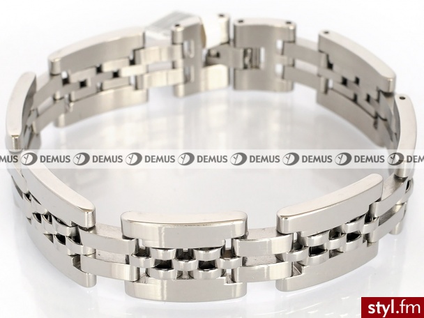 MPM Bransoletka stal szlachetna SBR5130 - Bransoletki Biżuteria Moda