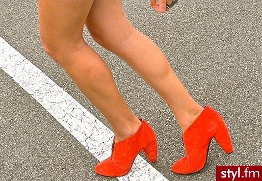 Pozostałe Buty Moda