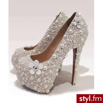 Szpilki Buty Moda