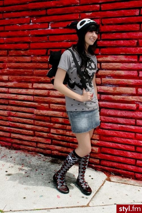 Moda uliczna Inne Moda