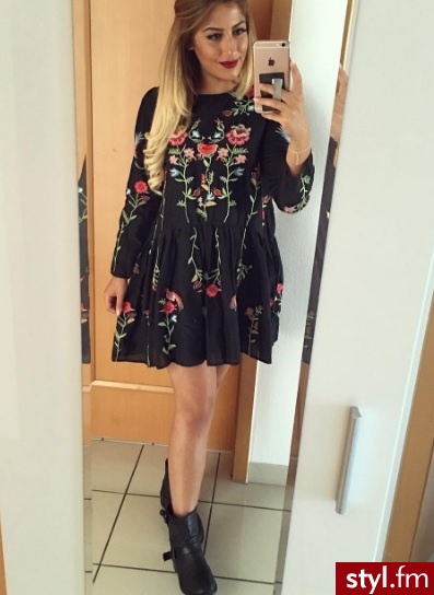 Dzienne Sukienki Moda